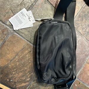 Lululemon belt bag Black